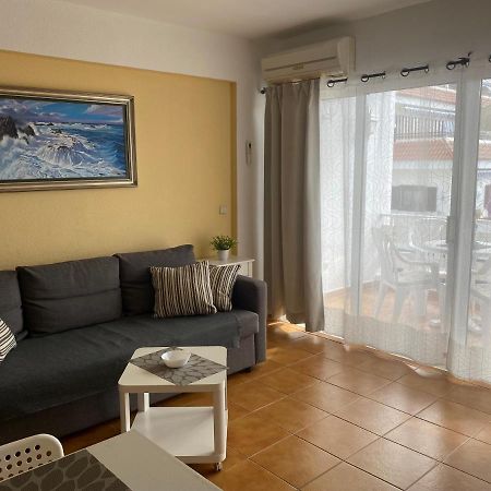 Ocean View Apartment At The Beach Playa De La Arena Puerto de Santiago  Exteriör bild