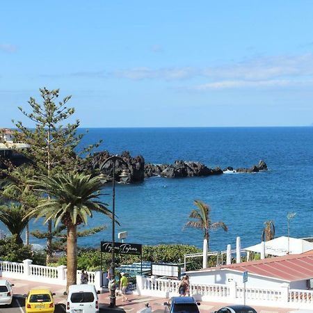 Ocean View Apartment At The Beach Playa De La Arena Puerto de Santiago  Exteriör bild