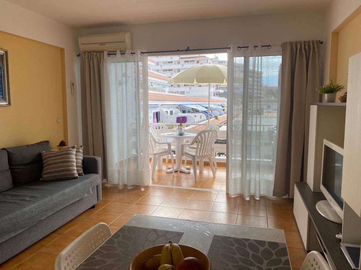 Ocean View Apartment At The Beach Playa De La Arena Puerto de Santiago  Exteriör bild