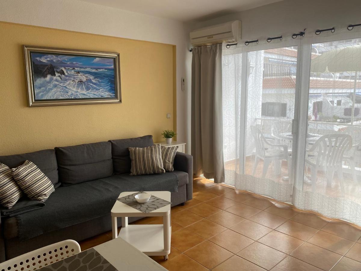 Ocean View Apartment At The Beach Playa De La Arena Puerto de Santiago  Exteriör bild