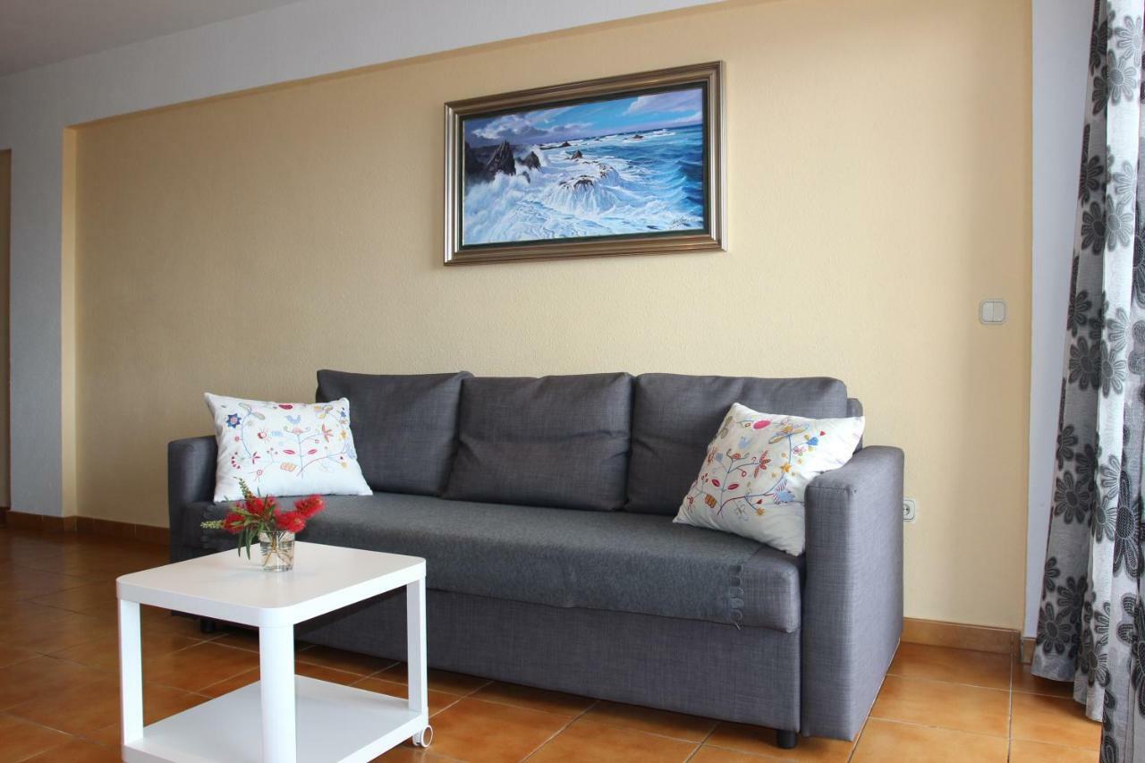 Ocean View Apartment At The Beach Playa De La Arena Puerto de Santiago  Exteriör bild