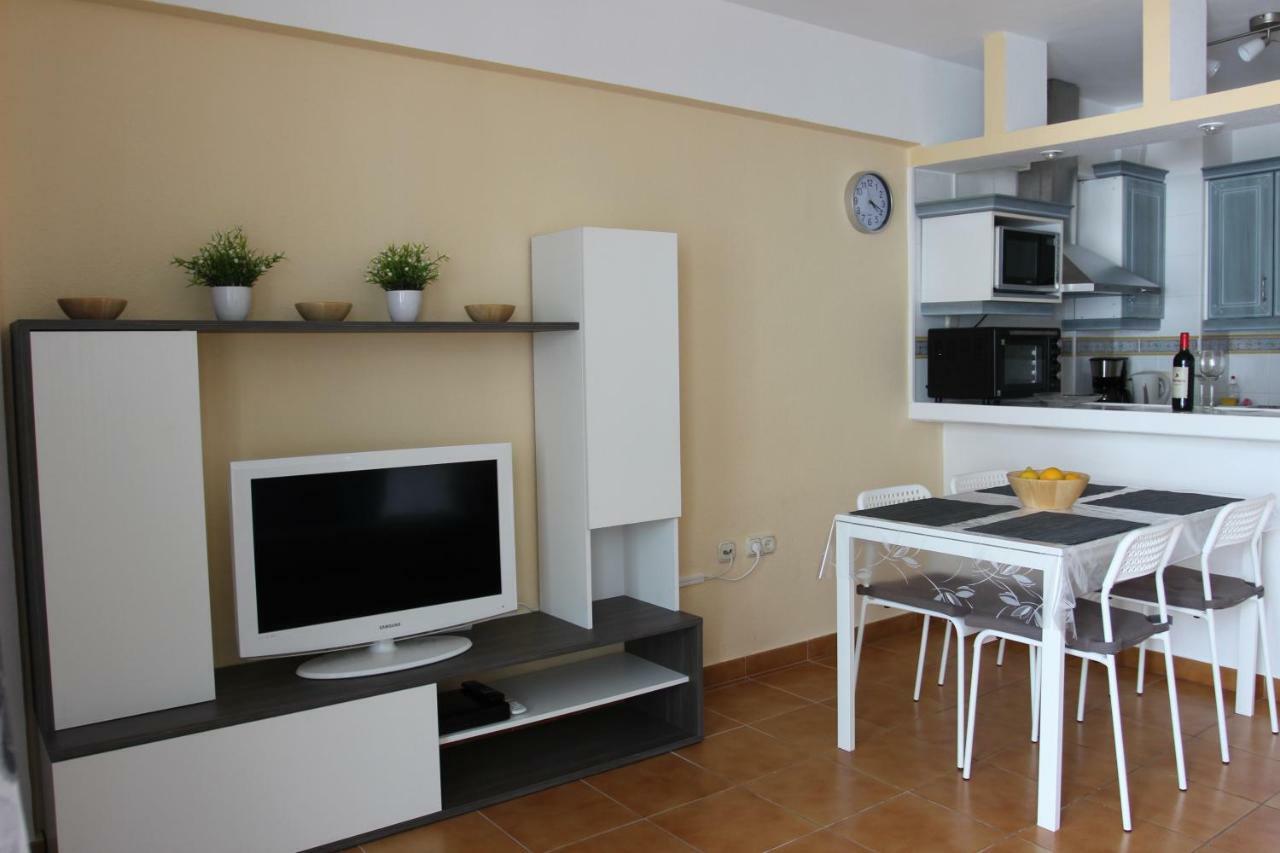 Ocean View Apartment At The Beach Playa De La Arena Puerto de Santiago  Exteriör bild